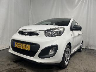 begagnad bil auto Kia Picanto Picanto (TA) Hatchback 1.0 12V (G3LA) [51kW]  (05-2011/06-2017) 2013/11