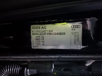 Audi SQ5 SQ5 (FYB/FYG) SUV 3.0 TFSI V6 24V (CWGD) [260kW]  (11-2016/...) picture 6
