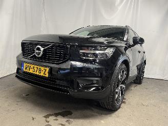 Avarii autoturisme Volvo XC40 XC40 (XZ) SUV 2.0 D4 AWD Geartronic 16V (D4204T12) [140kW]  (10-2017/0=
9-2021) 2018/2