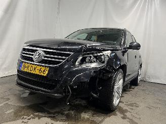 škoda osobní automobily Volkswagen Tiguan Tiguan (5N1/2) SUV 2.0 TSI 16V 4Motion (CAWB) [147kW]  (09-2007/07-201=
8) 2008/8