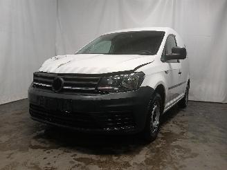 škoda osobní automobily Volkswagen Caddy Caddy IV Van 2.0 TDI 75 (DFSC) [55kW]  (05-2015/09-2020) 2018/10