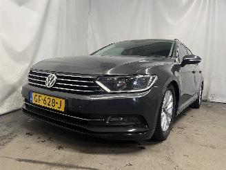 Unfallwagen Volkswagen Passat Passat Variant (3G5) Combi 1.6 TDI 16V (DCXA) [88kW]  (08-2014/11-2020=
) 2015/5