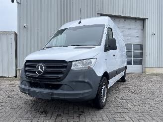 Avarii autoturisme Mercedes  eSprinter 3,5t (907.6/910.6) Van eSprinter 314 (780.681) [100kW]  (11-=
2023/...) 2021/10