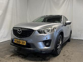 Schadeauto Mazda CX-5 CX-5 I (KE,GH) SUV 2.0 SkyActiv-G 165 16V 2WD (PEY6) [121kW]  (11-2011=
/06-2017) 2013/11