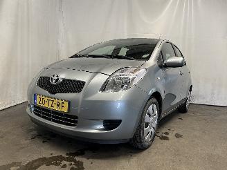 Coche accidentado Toyota Yaris Yaris II (P9) Hatchback 1.3 16V VVT-i (2SZFE) [64kW]  (08-2005/11-2010=
) 2007/3