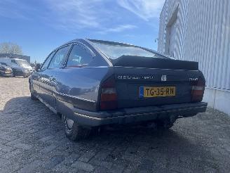 Citroën CX CX II Sedan 2.5 D,RD,TRD Turbo 2 (M25/669) [88kW]  (01-1987/12-1992) picture 6