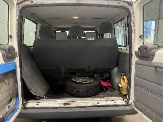 Ford Transit Transit Bus 2.2 TDCi 16V (P8FB(Euro 4)) [63kW]  (04-2006/08-2014) picture 21