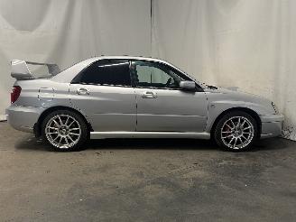 Subaru Impreza Impreza II (GD) Sedan 2.0 WRX (EJ205) [165kW]  (12-2002/03-2007) picture 6