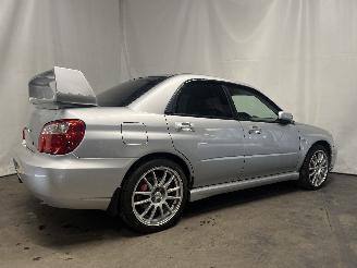Subaru Impreza Impreza II (GD) Sedan 2.0 WRX (EJ205) [165kW]  (12-2002/03-2007) picture 5
