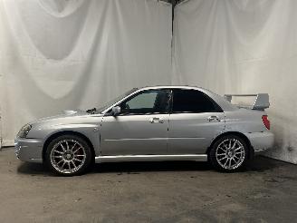 Subaru Impreza Impreza II (GD) Sedan 2.0 WRX (EJ205) [165kW]  (12-2002/03-2007) picture 3