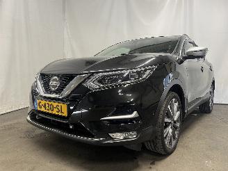 Schadeauto Nissan Qashqai Qashqai (J11) SUV 1.3 DIG-T 140 16V (HR13DDT) [103kW]  (08-2018/...) 2019/11