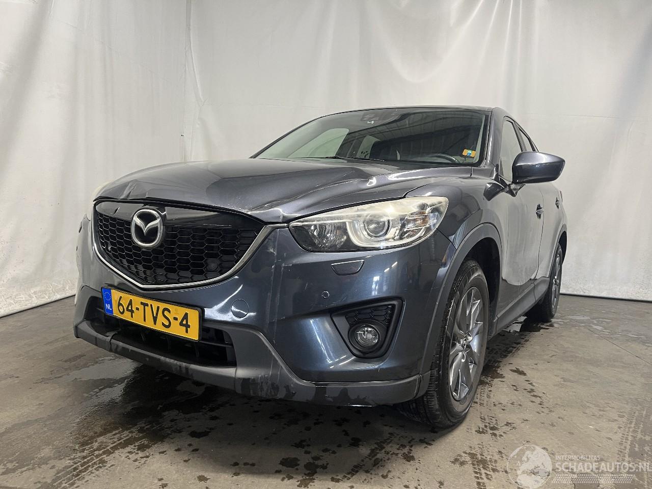 Mazda CX-5 CX-5 I (KE,GH) SUV 2.0 SkyActiv-G 165 16V 2WD (PEY6) [121kW]  (11-2011=
/06-2017)