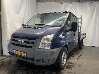 Auto incidentate Ford Transit Transit Ch.Cab/Pick-up 2.4 TDCi 16V RWD (JXFC) [85kW]  (04-2006/08-201=
4) 2006/6