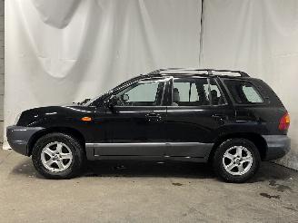 Hyundai Santa Fe Santa Fe I SUV 2.4 16V 4x4 (G4JS) [107kW]  (02-2001/02-2006) picture 4