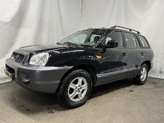 Hyundai Santa Fe Santa Fe I SUV 2.4 16V 4x4 (G4JS) [107kW]  (02-2001/02-2006) picture 3