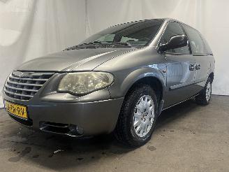 krockskadad bil auto Chrysler Voyager Voyager/Grand Voyager (RG/RS) MPV 3.3 V6 (EGM) [128kW]  (02-2000/12-20=
08) 2006/11