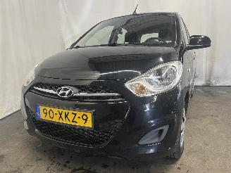 škoda osobní automobily Hyundai I-10 i10 (F5) Hatchback 1.1i 12V (G4HG5) [51kW]  (04-2011/12-2013) 2012/6