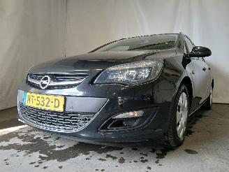 Avarii autoturisme Opel Astra Astra J Sports Tourer (PD8/PE8/PF8) Combi 1.7 CDTi 16V (A17DTE(Euro 5)=
) [81kW]  (10-2010/10-2015) 2013/1