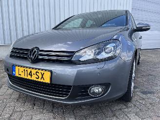 krockskadad bil auto Volkswagen Golf Golf VI (5K1) Hatchback 1.4 TSI 160 16V (CAVD) [118kW]  (10-2008/11-20=
12) 2012/6