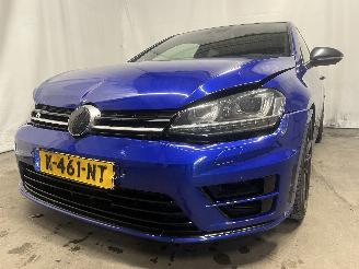 Schadeauto Volkswagen Golf Golf VII (AUA) Hatchback 2.0 R 4Motion 16V (DNUE) [221kW]  (11-2013/08=
-2020) 2015/3