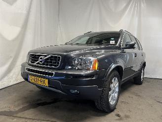 damaged passenger cars Volvo Xc-90 XC90 I SUV 2.4 D5 20V (D5244T4) [136kW]  (04-2005/12-2012) 2010/9