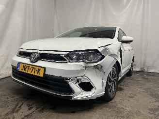 skadebil auto Volkswagen Polo Polo VI (AW1) Hatchback 5-drs 1.0 MPI 12V (DSGD) [59kW]  (10-2020/...)= 1980