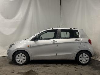 Suzuki Celerio Celerio (LF) Hatchback 5-drs 1.0 12V (K10C) [50kW]  (03-2014/...) picture 4