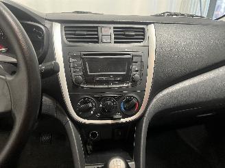 Suzuki Celerio Celerio (LF) Hatchback 5-drs 1.0 12V (K10C) [50kW]  (03-2014/...) picture 20