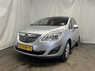 Avarii autoturisme Opel Meriva Meriva (B) MPV 1.4 Turbo 16V ecoFLEX (A14NEL(Euro 5)) [88kW]  (06-2010=
/03-2017) 2011/8