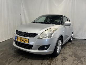 Avarii autoturisme Suzuki Swift Swift (ZA/ZC/ZD) Hatchback 1.2 16V (K12B) [69kW]  (10-2010/04-2017) 2011/4