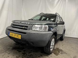 uszkodzony samochody osobowe Land Rover Freelander Freelander Hard Top Terreinwagen 2.5 V6 (KV6-2.5) [130kW]  (11-2000/10=
-2006) 2002/3