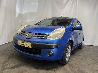 Damaged car Nissan Note Note (E11) MPV 1.6 16V (HR16DE) [81kW]  (03-2006/06-2012) 2006/6