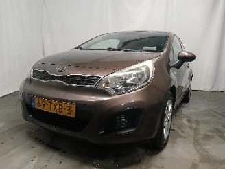 Damaged car Kia Rio Rio III (UB) Hatchback 1.1 CRDi VGT 12V (D3FA) [55kW]  (09-2011/12-201=
7) 2012/4