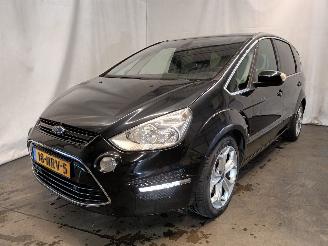 krockskadad bil auto Ford S-Max S-Max (GBW) MPV 2.0 Ecoboost 16V (TNWA(Euro 5)) [149kW]  (03-2010/12-2=
014) 2010/11