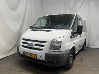 Schadeauto Ford Transit Transit Bus 2.2 TDCi 16V (P8FB(Euro 4)) [63kW]  (04-2006/08-2014) 2010/7