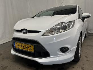 Auto incidentate Ford Fiesta Fiesta 6 (JA8) Hatchback 1.6 16V Sport (HXJB) [88kW]  (06-2008/01-2018=
) 2010/1
