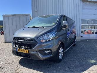 skadebil auto Ford Transit Transit Custom Van 2.0 TDCi 16V Eco Blue 130 (YMFB) [96kW]  (12-2015/1=
2-2023) 2020/7