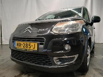 uszkodzony samochody osobowe Citroën C3 C3 Picasso (SH) MPV 1.4 16V VTI 95 (EP3(8FS)) [70kW]  (12-2008/10-2017=
) 2009/9