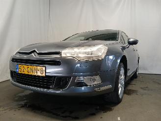 uszkodzony samochody osobowe Citroën C5 C5 III Berline (RD) Hatchback 3.0 V6 24V (ES9A(XFV)) [155kW]  (02-2008=
/12-2010) 2008/8