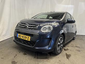 Unfallwagen Citroën C1 C1 Hatchback 1.0 Vti 68 12V (1KR-FE(CFB)) [51kW]  (04-2014/04-2018) 2017/5
