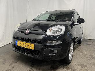 Schadeauto Fiat Panda Panda (312) Hatchback 0.9 TwinAir Turbo 85 (312.A.2000) [63kW]  (02-20=
12/...) 2012/10