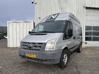 škoda osobní automobily Ford Transit Transit Van 2.2 TDCi 16V (CYFD(Euro 5)) [92kW]  (10-2011/08-2014) 2012/1