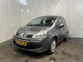 Vaurioauto  passenger cars Renault Modus Modus/Grand Modus (JP) MPV 1.2 16V (D4F-740(D4F-D7)) [55kW]  (12-2004/=
12-2012) 2009/10