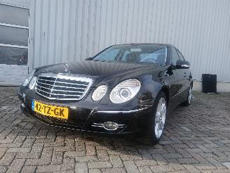 Schadeauto Mercedes E-klasse E (W211) Sedan 3.0 E-280 V6 24V (M272.943) [170kW]  (03-2005/12-2008) 2007/3