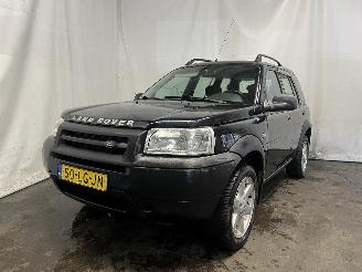 Schadeauto Land Rover Freelander Freelander Hard Top Terreinwagen 1.8 16V (18K4F) [86kW]  (04-1998/10-2=
006) 2003/1