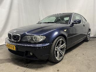 Schadeauto BMW 3-serie 3 serie (E46/2) Coupé 330 Cd 24V (M57N-D30(306D2)) [150kW]  (03-2003=
/07-2006) 2005/6