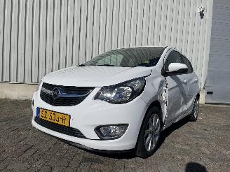 skadebil auto Opel Karl Karl Hatchback 5-drs 1.0 12V (B10XE(Euro 6)) [55kW]  (01-2015/03-2019)= 2018/6