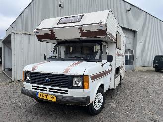 Damaged car Ford Transit Transit/FT Bus 2.0 (N6T) [57kW]  (12-1985/09-1992) 1981/6