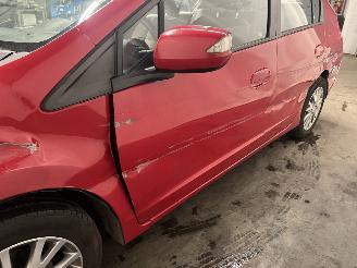 Honda Insight Insight (ZE2) Hatchback 1.3 16V VTEC (LDA3(Euro 5)) [65kW]  (04-2009/0=
2-2014) picture 14