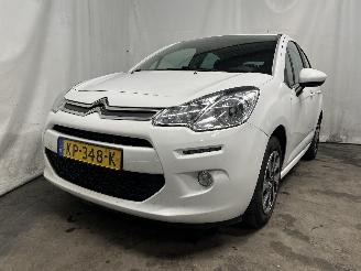 škoda osobní automobily Citroën C3 C3 (SC) Hatchback 5-drs 1.6 BlueHDI 75 (DV6FE(BHW)) [55kW]  (04-2015/1=
0-2016) 2016/10